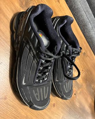 Scarpe Air Max Plus TN nere n. 38