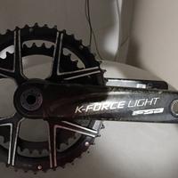 Guarnitura FSA K Force Light