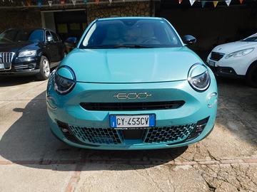 Fiat 600 Hybrid 100 CV DCT MHEV La Prima
