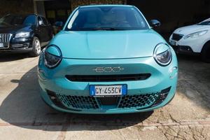 Fiat 600 Hybrid 100 CV DCT MHEV La Prima