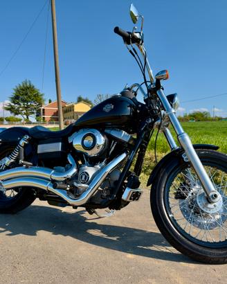 Harley-Davidson Dyna Street Bob (FXDB) 2009