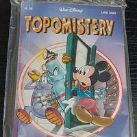 Topomistery n.26 1994 vintage imbustato