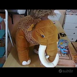 Peluche mammuth era glaciale 2