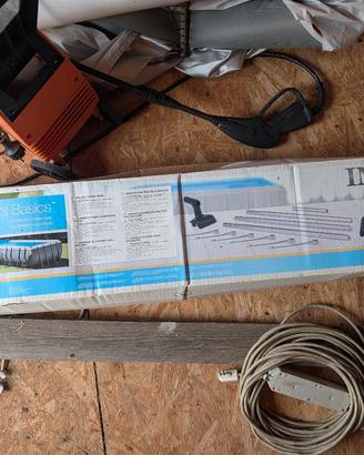 rullo per copertura piscina intex