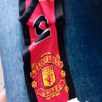 sciarpa Manchester United