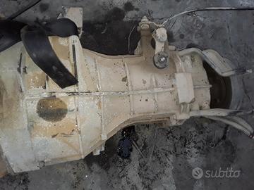 CAMBIO MANUALE COMPLETO NISSAN Cabstar Serie Yd25