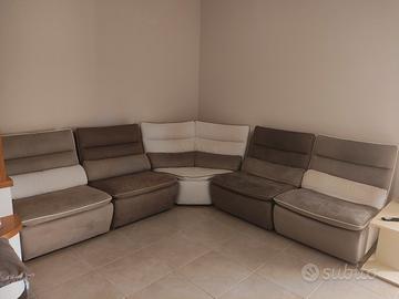 Divano modulare Chateau d'Ax