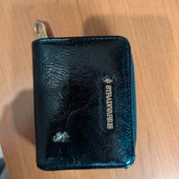Portafoglio Stradivarius nero 