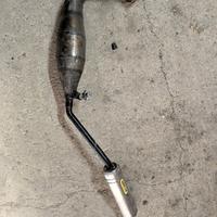 scarico Arrow Aprilia RS 125