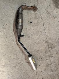 scarico Arrow Aprilia RS 125