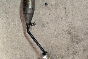 scarico Arrow Aprilia RS 125