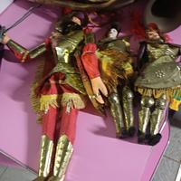 n 10 pupazzi siciliani 