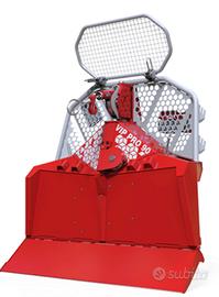 Verricello ad ingranaggi schwarz vip pro 90 compl