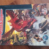 Dungeons & Dragons edizione  25°anniversario