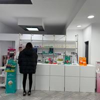 Arredo farmacia - parafarmacia - erboristeria