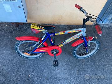 Bici bambino