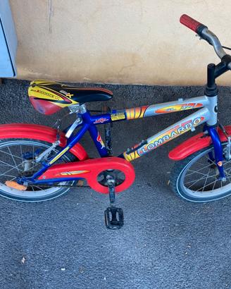 Bici bambino