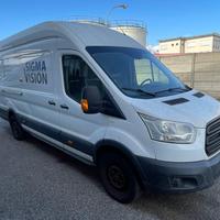 Ford Transit euro 5 FAP