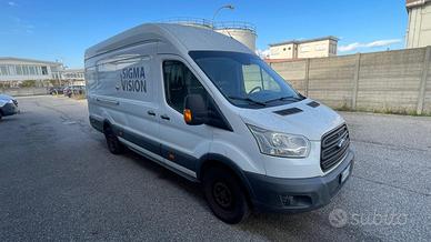 Ford Transit euro 5 FAP