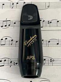 Becco Vandoren AP3 sax alto