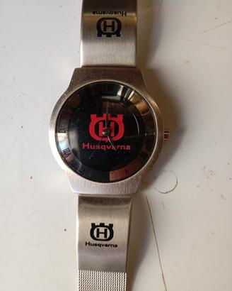 Husqvarna orologio 