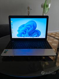 notebook Acer Core I3 con SSD e Windows 11 