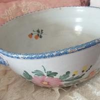 Ciotola ceramica antica