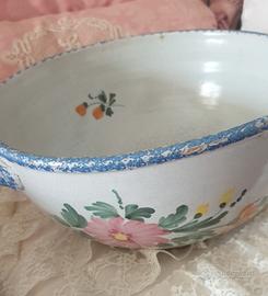 Ciotola ceramica antica