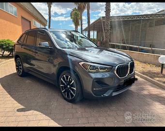 BMW X1 sDrive 2.0 150 CV – Restyling 2020