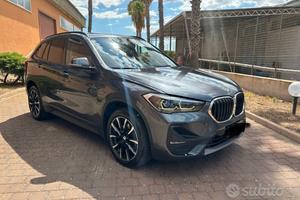 BMW X1 sDrive 2.0 150 CV – Restyling 2020