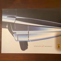 BROCHURE originale FERRARI 360 MODENA SPIDER