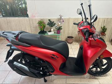 Sh350 sport 2025