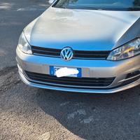 Golf  7 modello 2.0 tdi 