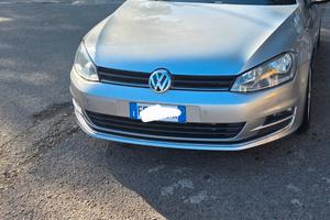 Golf  7 modello 2.0 tdi 