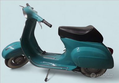 Vespa e ducati da esposizione negozi