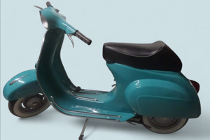 Vespa e ducati da esposizione negozi