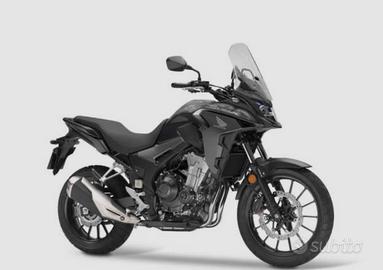 MOTO HONDA CB500X