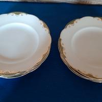 piatti antichi frutta o dolce Galvani 1930/1940