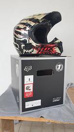 Casco enduro/ cross