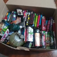 lotto accendini da collezione