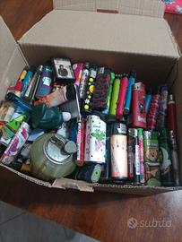 lotto accendini da collezione