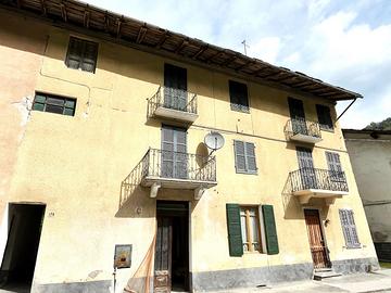 Appartamento Pradleves [S 551VRG]