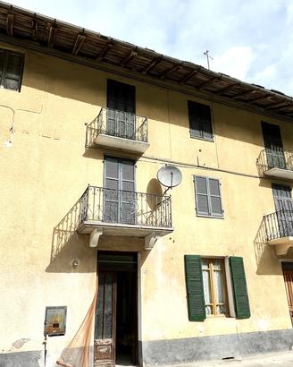 Appartamento Pradleves [S 551VRG]