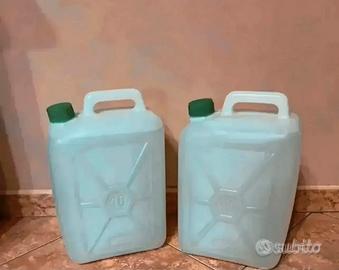 CONTENITORI DI PLASTICA “ NUOVI “