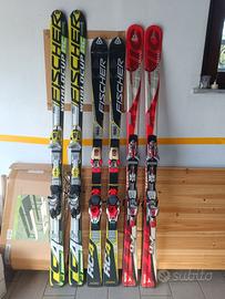 sci vari varie misure 