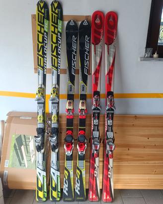 sci vari varie misure 