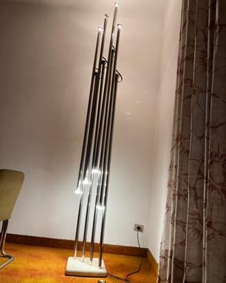 Lampada da terra Giraffa di SergioMoscheni anni 70