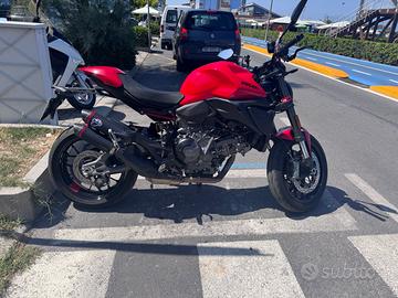 Ducati Monster V2 Plus