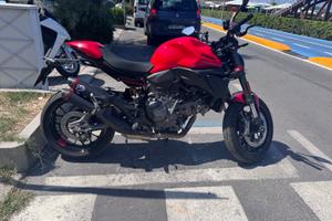 Ducati Monster V2 Plus