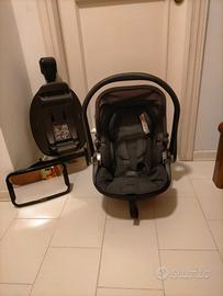 ovetto con base isofix